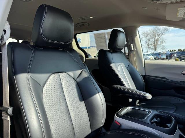 2023 Chrysler Pacifica - $23,275
