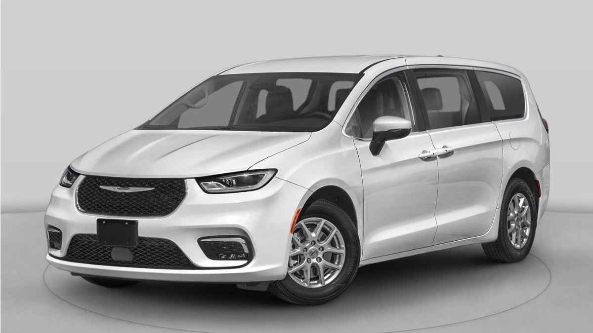 Preowned 2023 Chrysler Pacifica Touring L for Sale