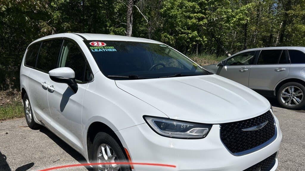 Preowned 2023 Chrysler Pacifica Touring L for Sale