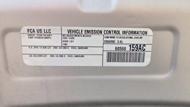 2023 Chrysler Pacifica - $18,501