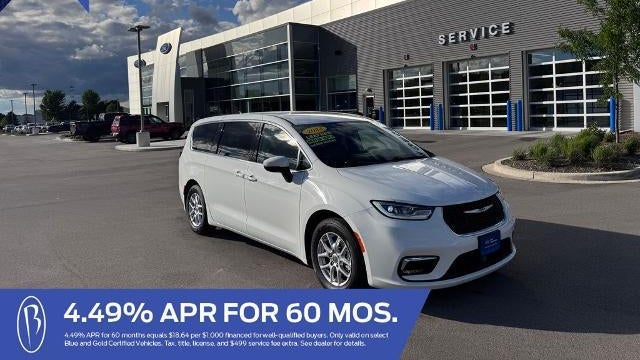 Preowned 2023 Chrysler Pacifica Touring L for Sale