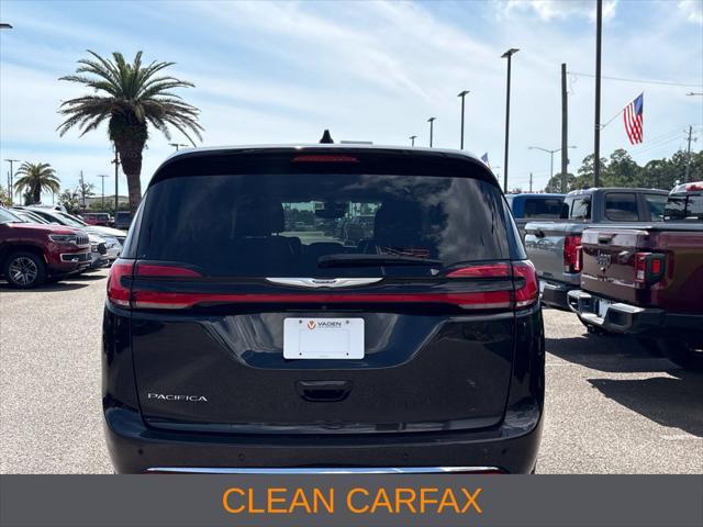 2024 Chrysler Pacifica - $25,608