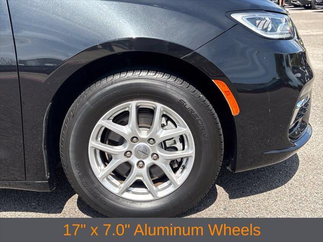 2024 Chrysler Pacifica - $25,608