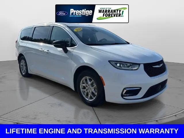 2024 Chrysler Pacifica - $20,650