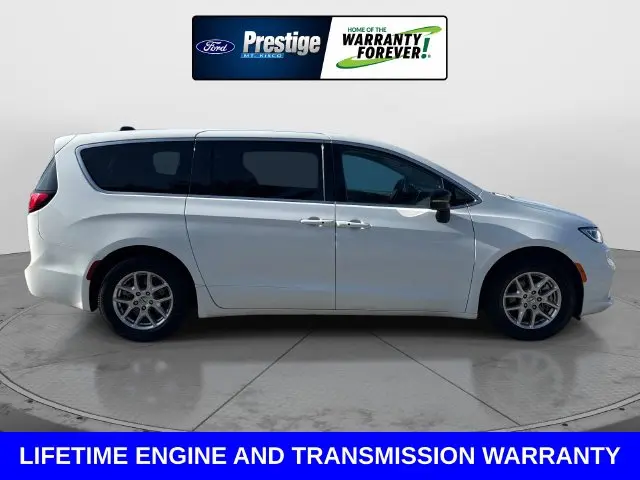 2024 Chrysler Pacifica - $20,650