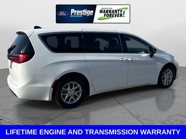 2024 Chrysler Pacifica - $20,650