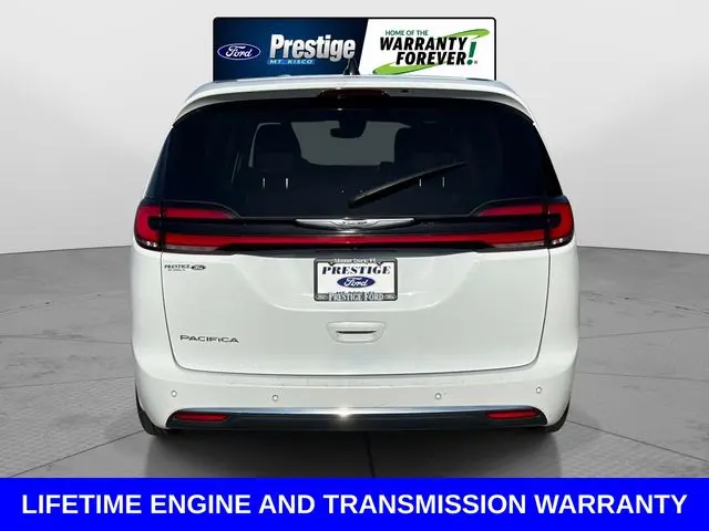 2024 Chrysler Pacifica - $20,650