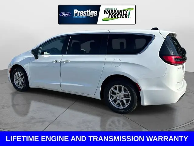 2024 Chrysler Pacifica - $20,650