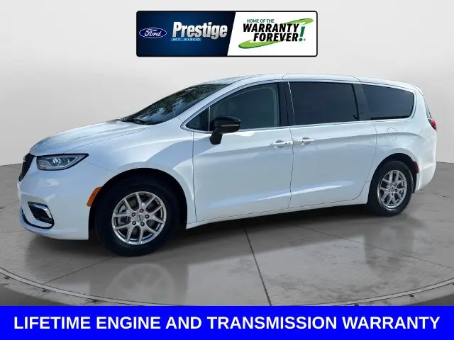 2024 Chrysler Pacifica - $20,650