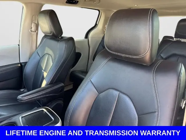 2024 Chrysler Pacifica - $20,650