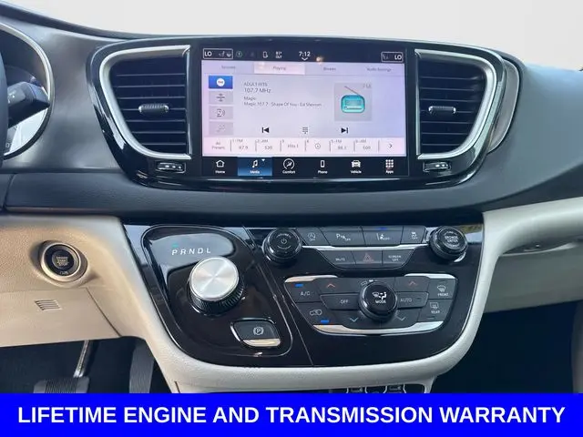 2024 Chrysler Pacifica - $20,650