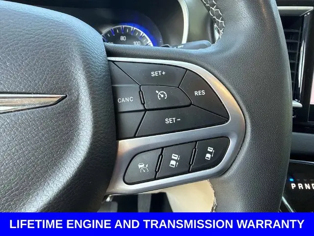2024 Chrysler Pacifica - $20,650