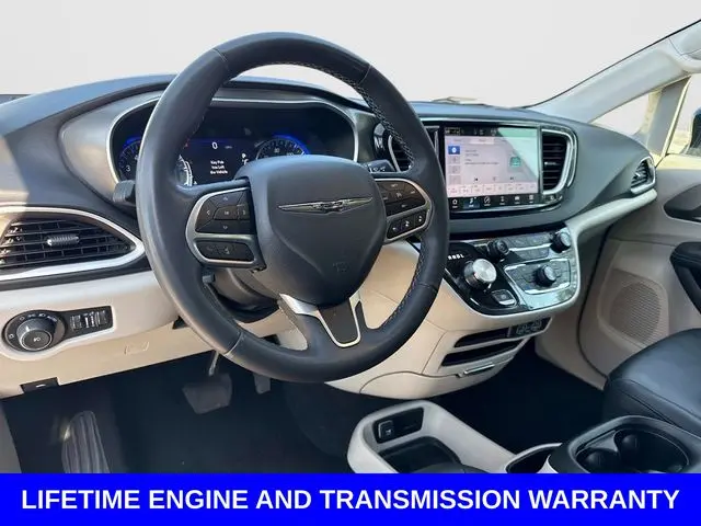 2024 Chrysler Pacifica - $20,650
