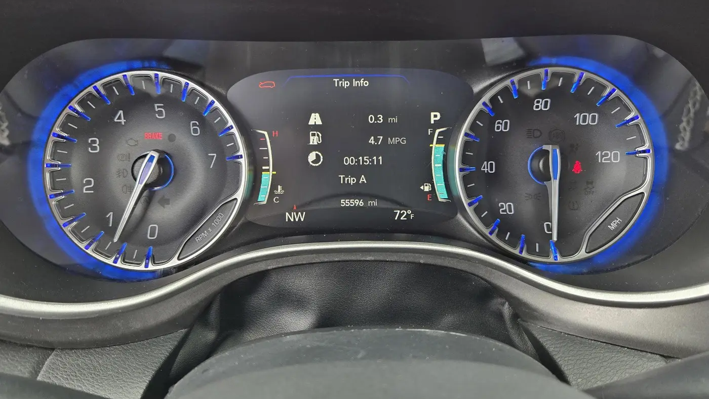 2024 Chrysler Pacifica Touring L