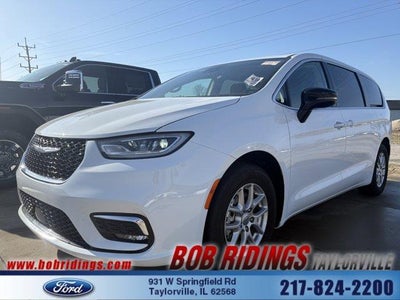 2024 Chrysler Pacifica Touring L 4DR Mini-Van