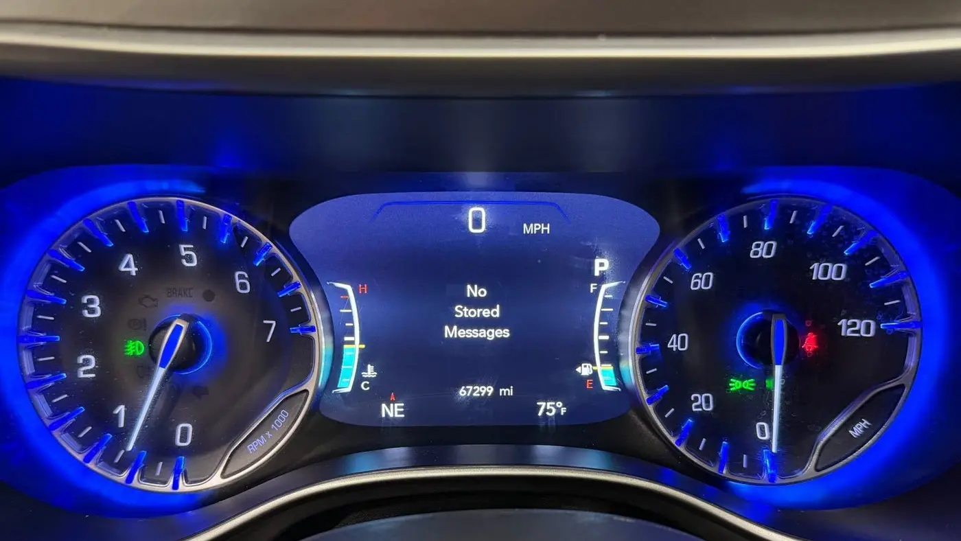2024 Chrysler Pacifica Touring L