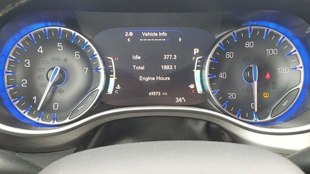 2024 Chrysler Pacifica Touring L