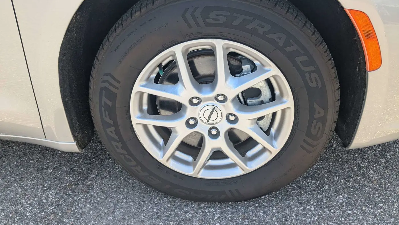 2024 Chrysler Pacifica Touring L