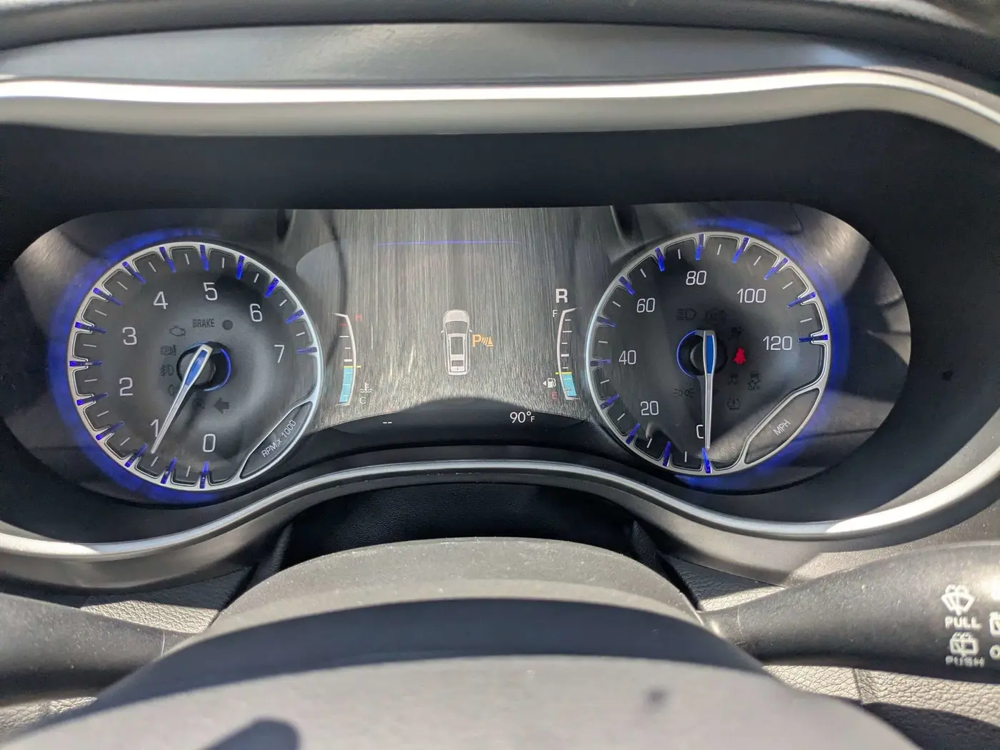 2024 Chrysler Pacifica - $25,987