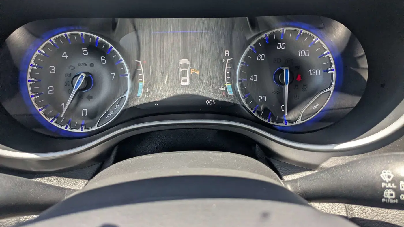 2024 Chrysler Pacifica Touring L