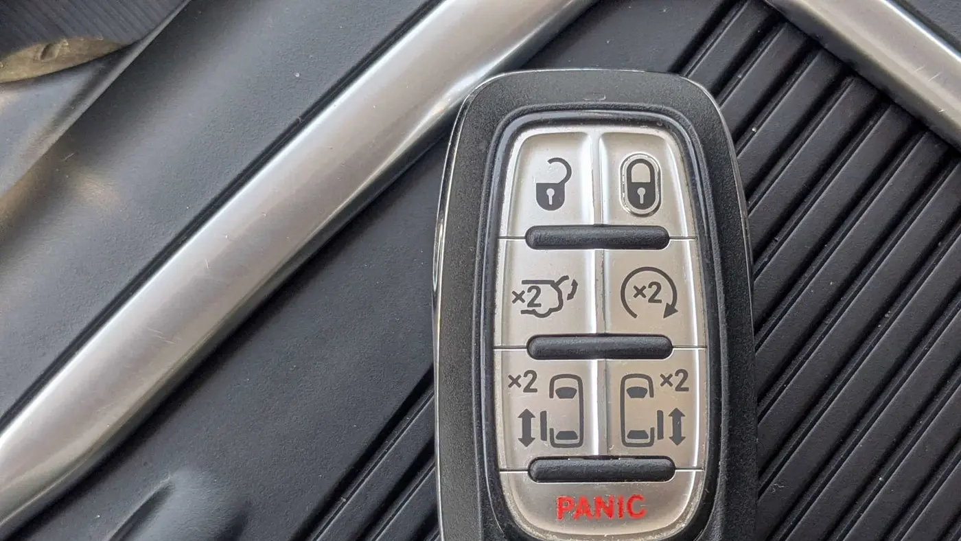 2024 Chrysler Pacifica Touring L