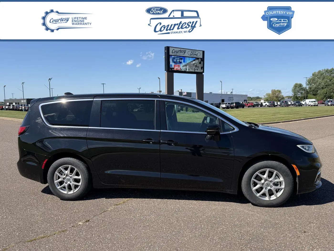 2024 Chrysler Pacifica