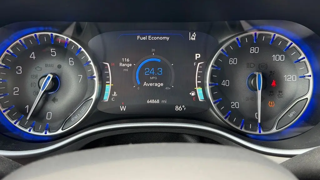 2024 Chrysler Pacifica Touring L