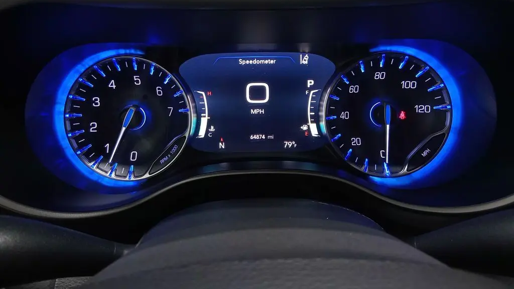 2024 Chrysler Pacifica Touring L