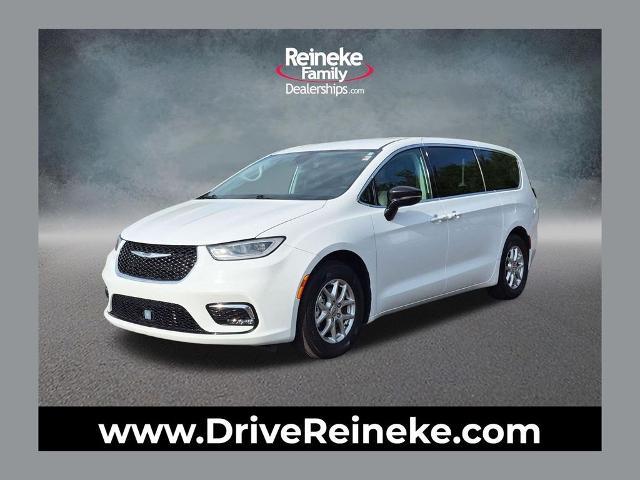 2024 Chrysler Pacifica