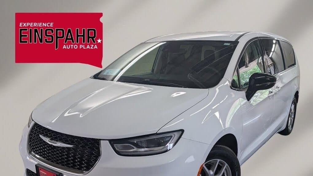 Preowned 2024 Chrysler Pacifica Touring L for Sale