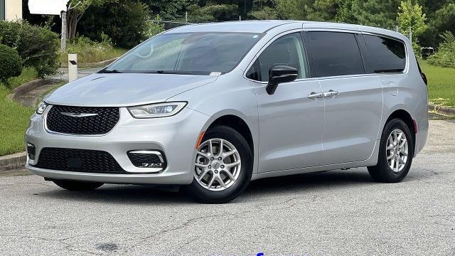 Preowned 2024 Chrysler Pacifica Touring L for Sale