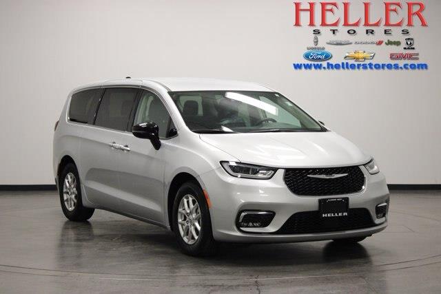 2024 Chrysler Pacifica