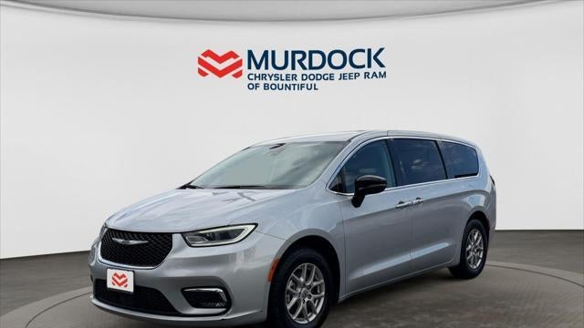 Preowned 2024 Chrysler Pacifica Touring L for Sale