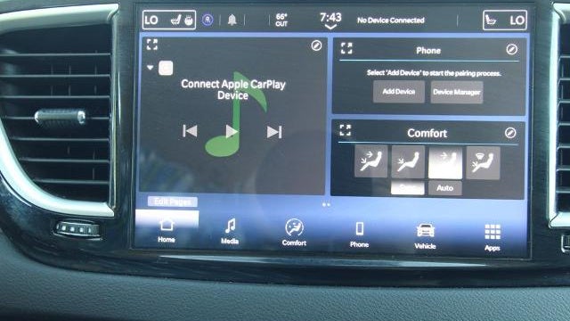 2024 Chrysler Pacifica Touring L