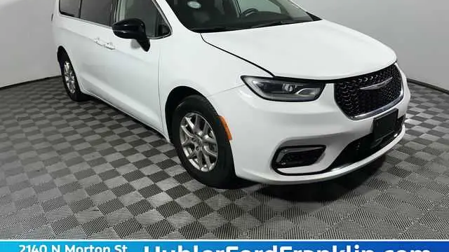Preowned 2024 Chrysler Pacifica Touring L for Sale