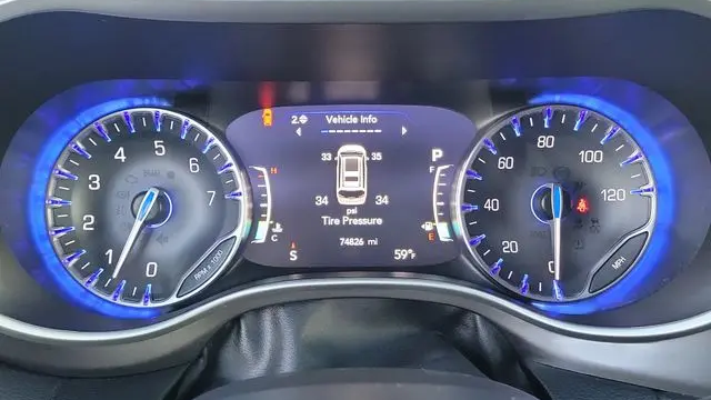 2024 Chrysler Pacifica Touring L