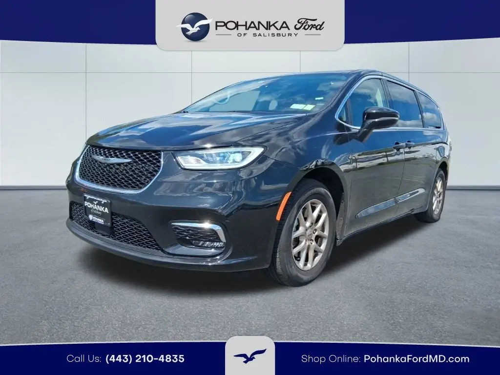 2024 Chrysler Pacifica
