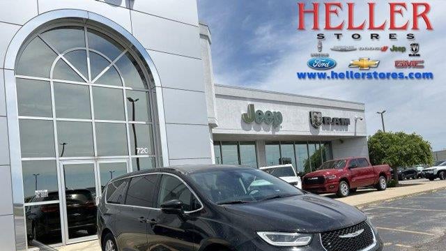 Preowned 2024 Chrysler Pacifica Touring L for Sale