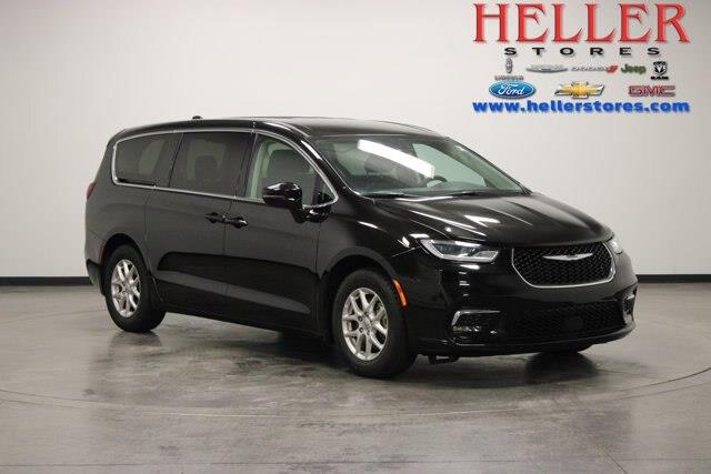 2024 Chrysler Pacifica