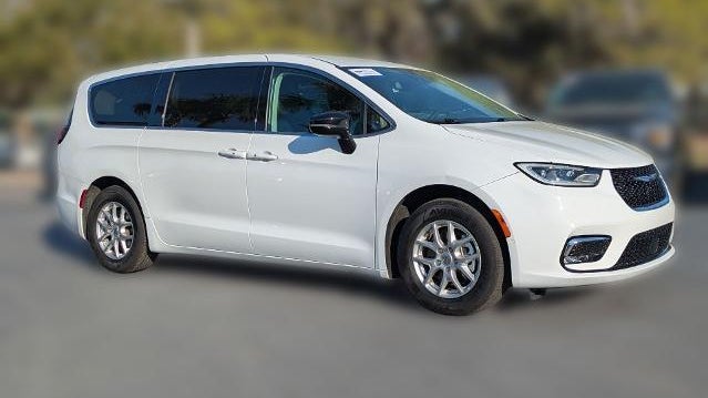 Preowned 2024 Chrysler Pacifica Touring L for Sale