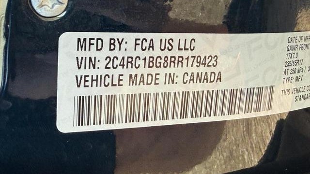 2024 Chrysler Pacifica Touring L