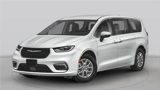 Preowned 2024 Chrysler Pacifica Touring L for Sale