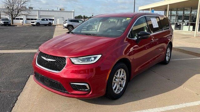 Preowned 2024 Chrysler Pacifica Touring L for Sale