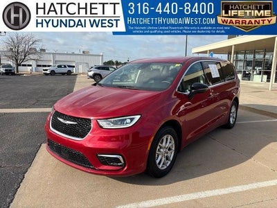 2024 Chrysler Pacifica Touring L 4DR Mini-Van