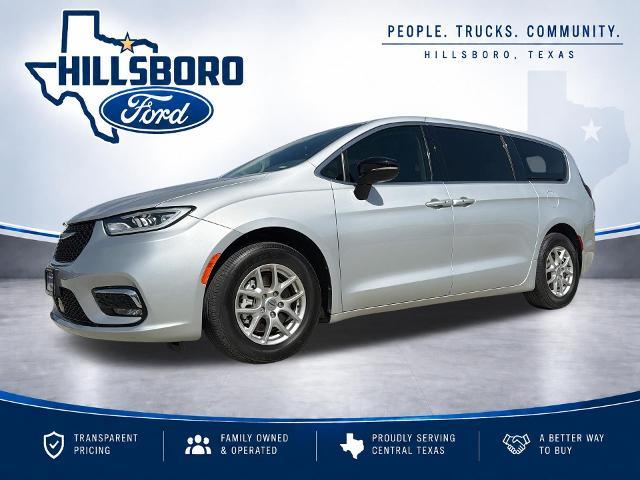 2024 Chrysler Pacifica