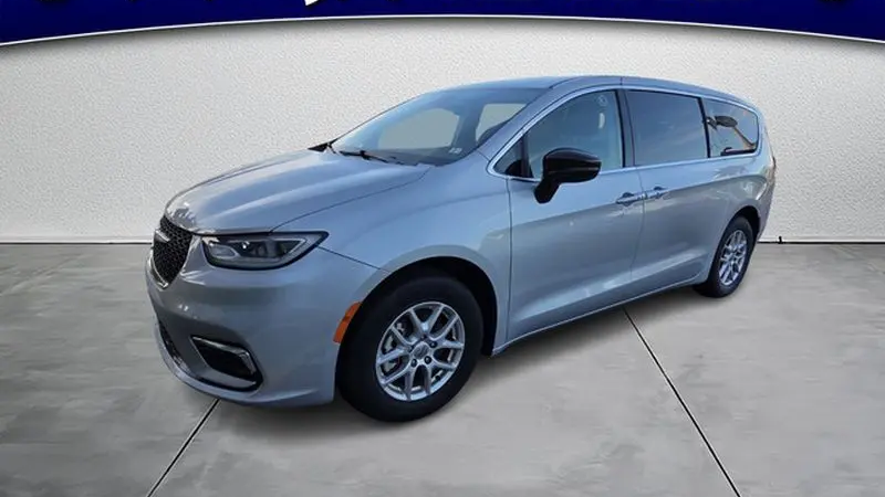 Preowned 2024 Chrysler Pacifica Touring L for Sale