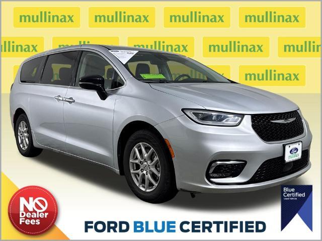 2024 Chrysler Pacifica - $21,500