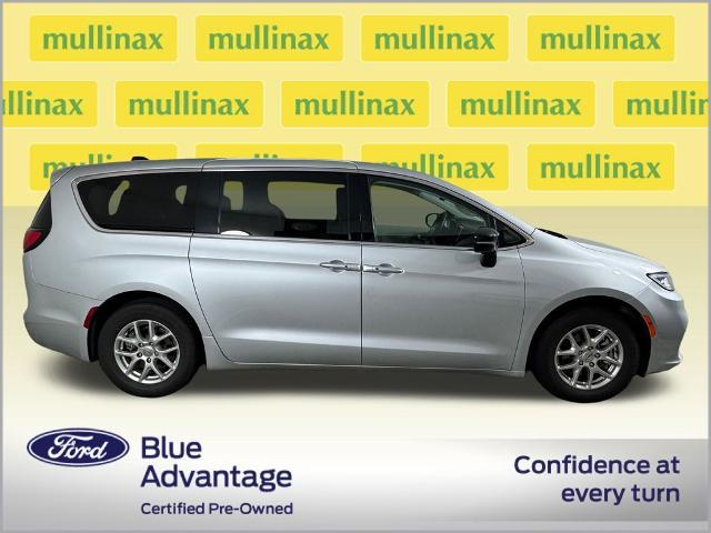 2024 Chrysler Pacifica - $21,500
