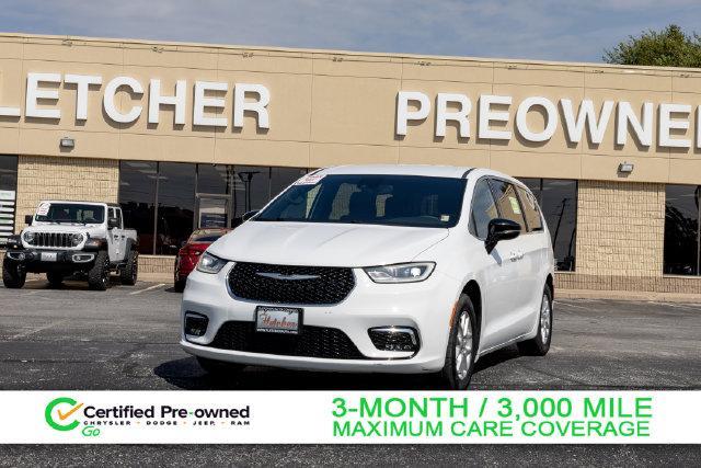 2025 Chrysler Pacifica