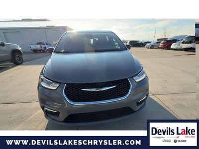 2025 Chrysler Pacifica Select 4DR Mini-Van